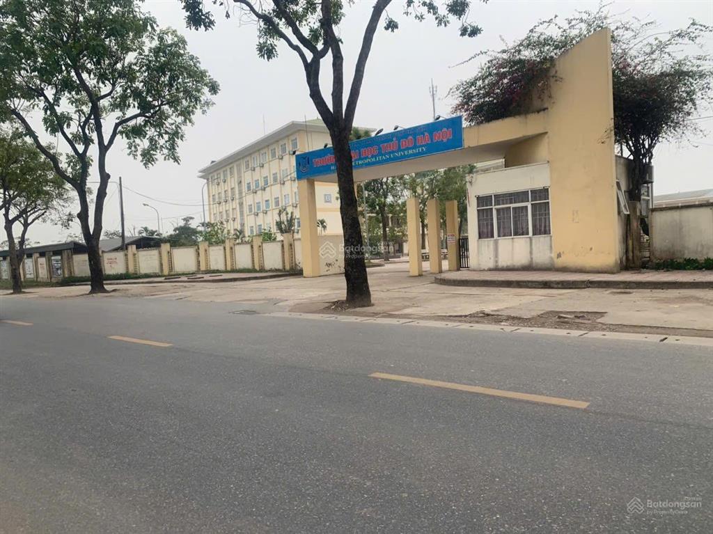 76,5m fullmt5m giá chỉ 3tỷ050tr hương đình mai đình sóc sơn vị trí đắc địa mua là thắng lớn