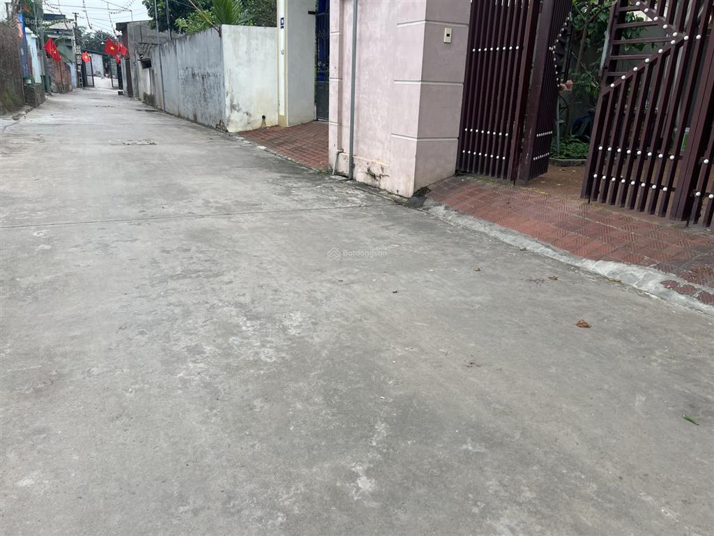 82m fullgiá 3,2tỷ thôn đông phù lỗ sóc sơn sổ đẹp chủ cần bán nhanh