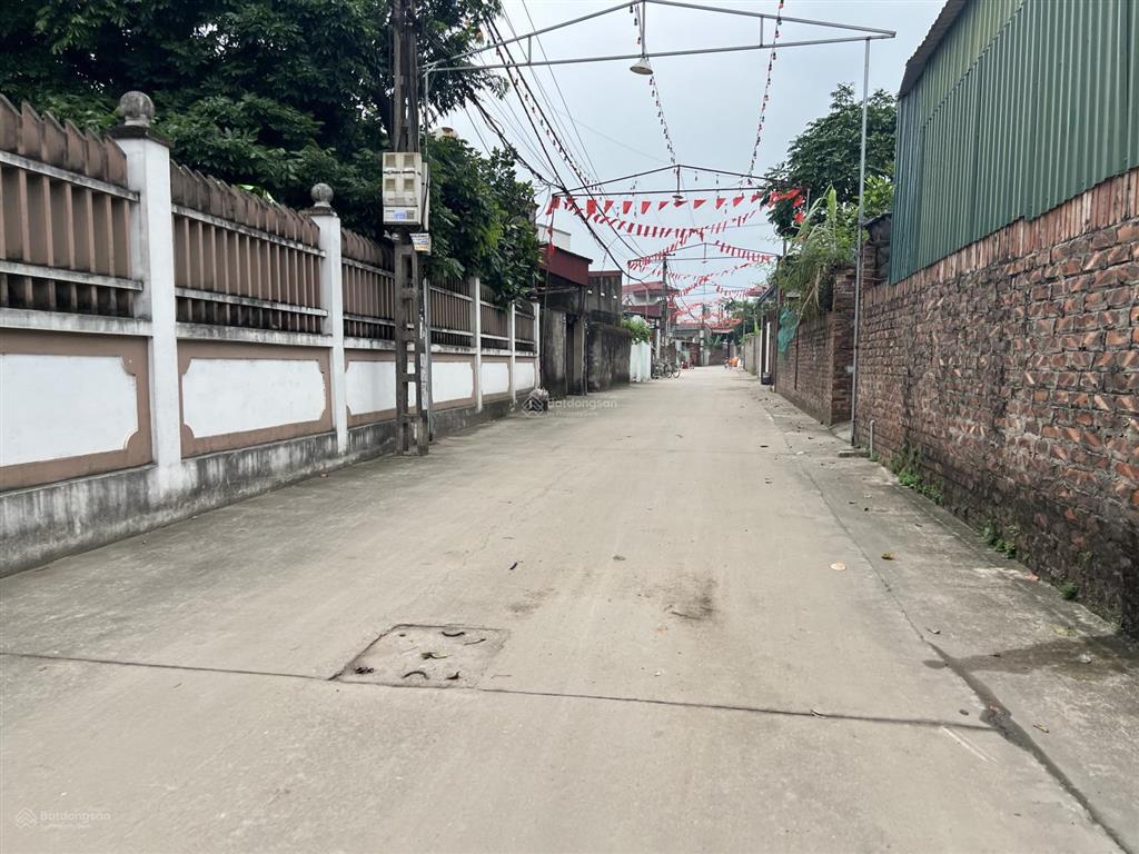 82m fullgiá 3,2tỷ thôn đông phù lỗ sóc sơn sổ đẹp chủ cần bán nhanh