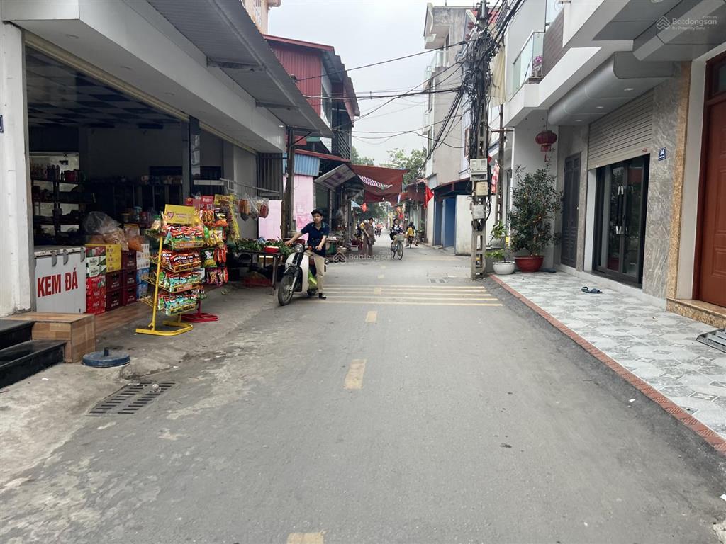 Đất đẹp giá tốt vị trí đắc địa dt80m full mt7,5m giá 2tỷ 850trphù mã phù linh sóc sơn .