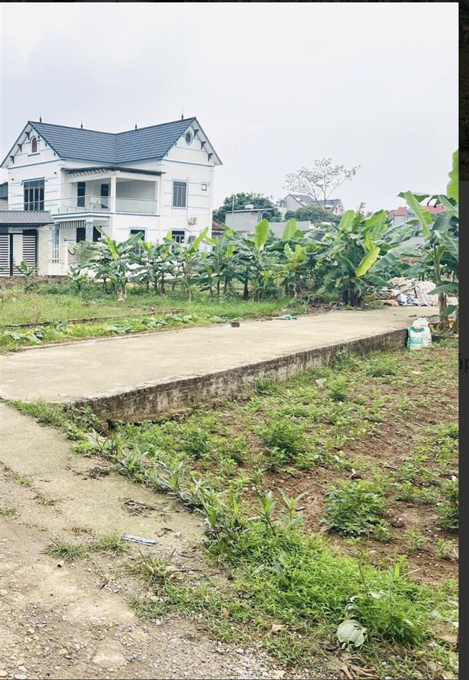 Chỉ cần1tỷ400tr.bạn đã có 59m fullsổ đẹp chính chủ cộng hoà phù linh sóc sơn đường thông rộng