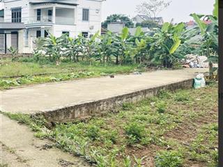 Chỉ cần1tỷ400tr.bạn đã có 59m fullsổ đẹp chính chủ cộng hoà phù linh sóc sơn đường thông rộng