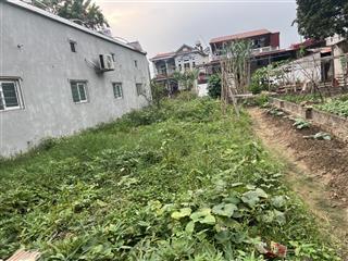 Đất đẹp giá tốt chủ nhiệt bán vệ linh phù linh sóc sơn dt90m mt6,5m đường thông rộng .