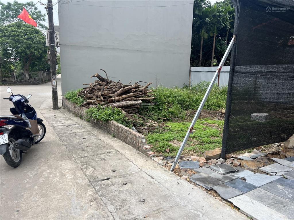 Đất dược thượng sóc sơn trục chính ,dt120m full .phù hợp kinh doanh tạo dòng tiền tiện ích.