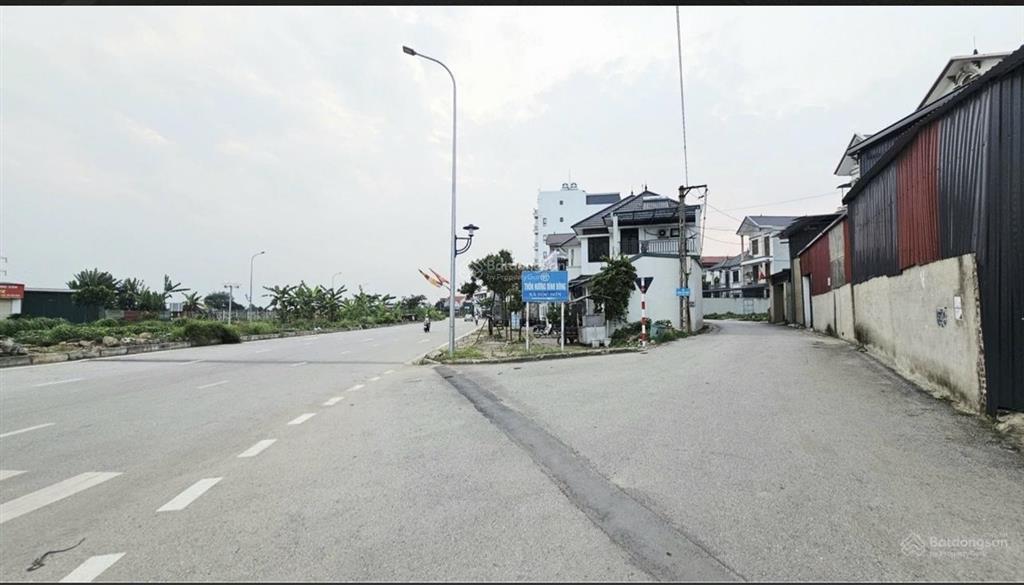 40m đất đẹp full sẵn sổ giá 2tỷ tí xíu hương đình mai đình .lô đất quá đẹp cơ hội tốt cho bạn.