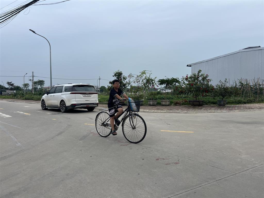 Dt54m đất đẹp giá tốt khu vực phát triển đông lai quang tiến sóc sơn nay là xã nội bài .