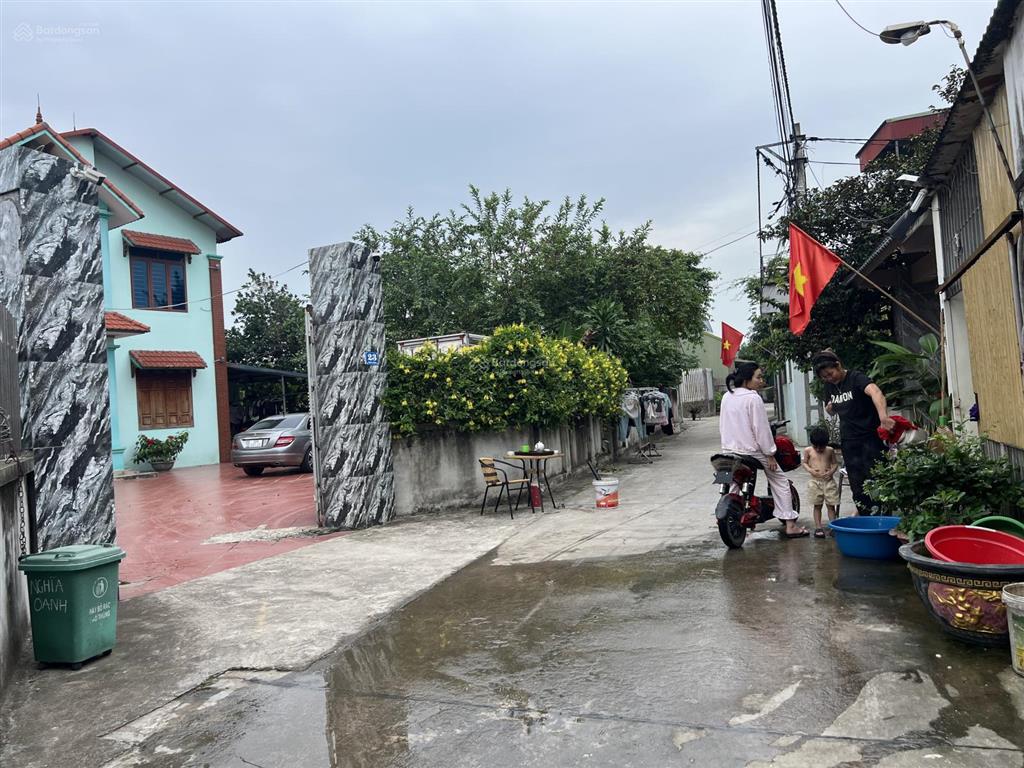 Dt54m đất đẹp giá tốt khu vực phát triển đông lai quang tiến sóc sơn nay là xã nội bài .