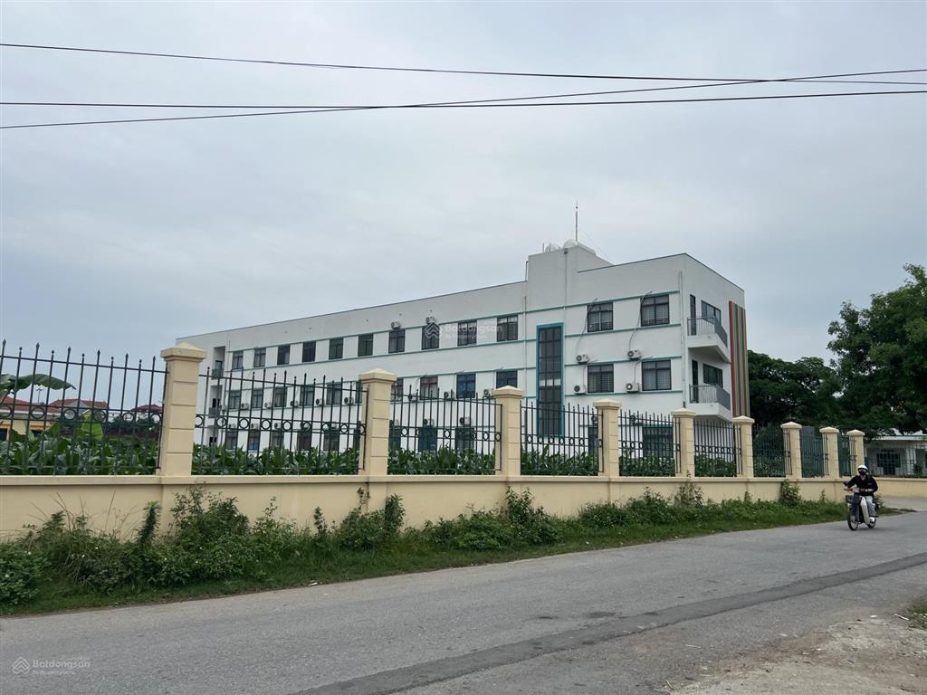 Bán 60m full sổ đỏ chính chủ đông bài mai đình sóc sơn .đất trục chính kinh doanh giá cực tốt .