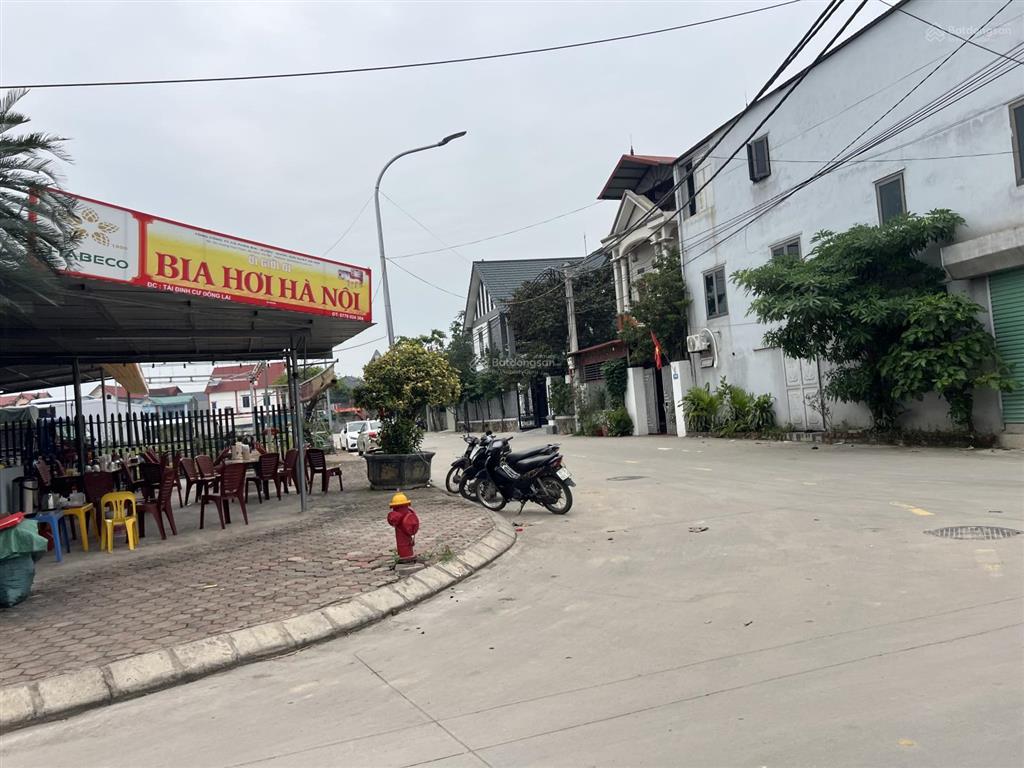 100m full mt5m đất hướng nam ngay trục chính kinh doanh đông lai quang tiến giá chỉ 3tỷ 250tr
