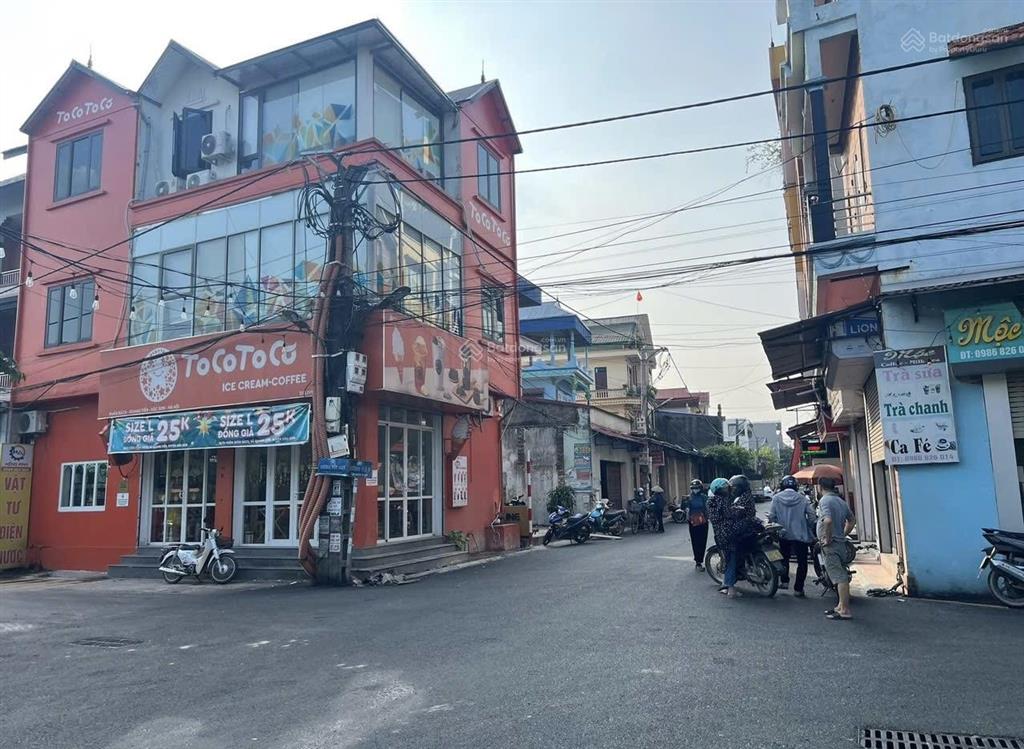 Bán 88m mt5,4m giá chỉ 3tỷ xuân bách quang tiến nay là xã nội bài .
