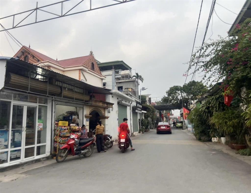 Tài chính 1 tỷ 900 triệu. bạn được sở hữu 46m full  lạc nông  mai đình  sóc sơn.
