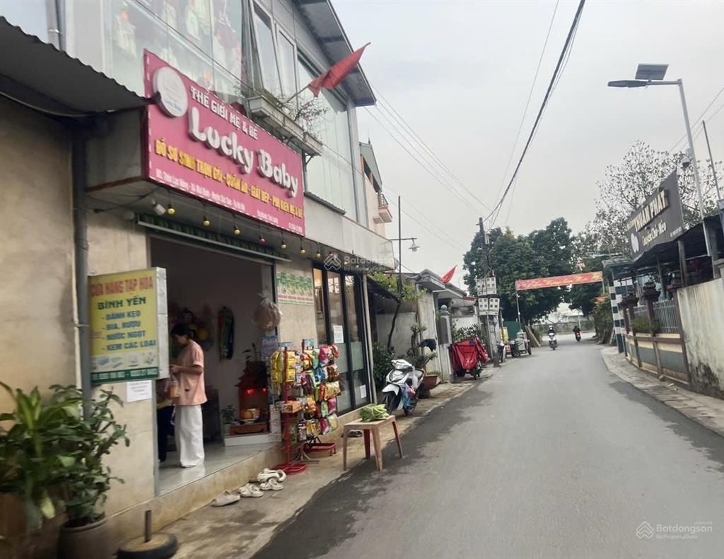 Tài chính 1 tỷ 900 triệu. bạn được sở hữu 46m full  lạc nông  mai đình  sóc sơn.