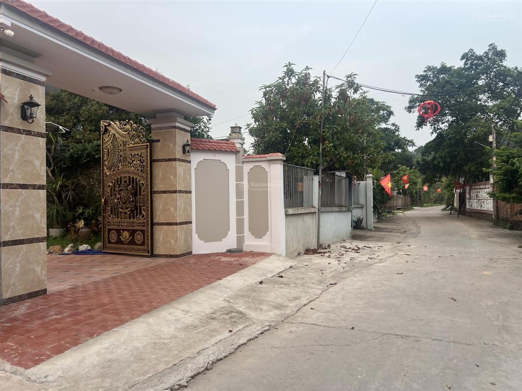 Bán 89m2 full sẵn sổ đẹp  mt 6.6m giá chỉ 2 tỷ 650 triệu  dược thượng  tiên dược  sóc sơn  hn