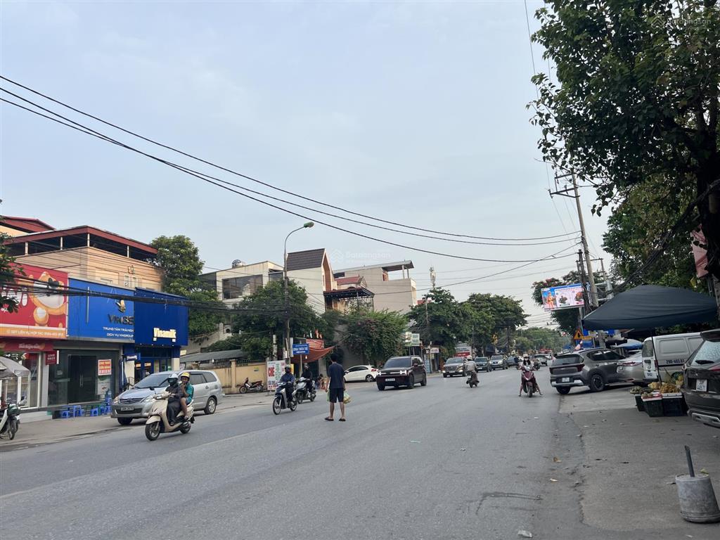 Lô đất 112m full mt8,1m giá chỉ có 31tr/1m 2.nội phật mai đình nay là xã sóc sơn