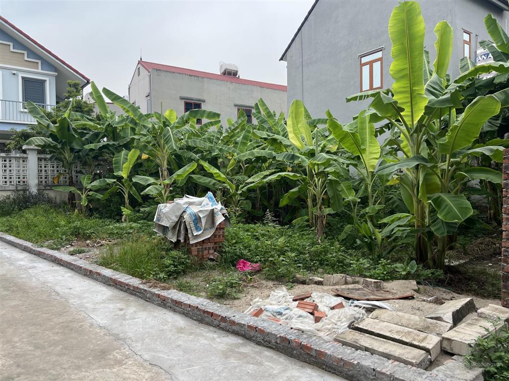 Lô đất to mặt tiền rộng chia lô hoặc xây biệt thự nhà vườn. giá rất rẻ  phù lỗ  xã sóc sơn