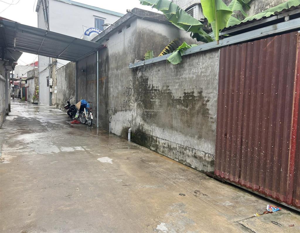 Chủ muốn bán nhanh 80m f0 sổ đẹp  phú minh  sóc sơn  nay là xã nội bài