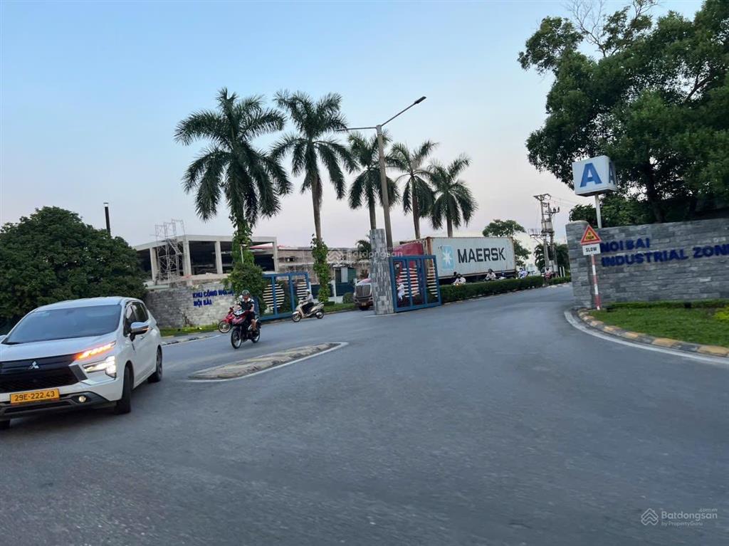 Đất đẹp giá tốt dt 52,7m full  giá chỉ hơn 2 tỷ  bắc thượng  quang tiến (nay là xã nội bài)