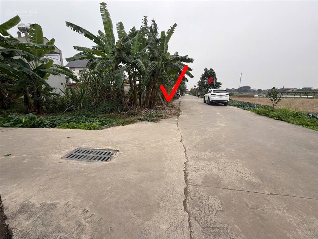 Đất đẹp giá tốt dt 52,7m full  giá chỉ hơn 2 tỷ  bắc thượng  quang tiến (nay là xã nội bài)