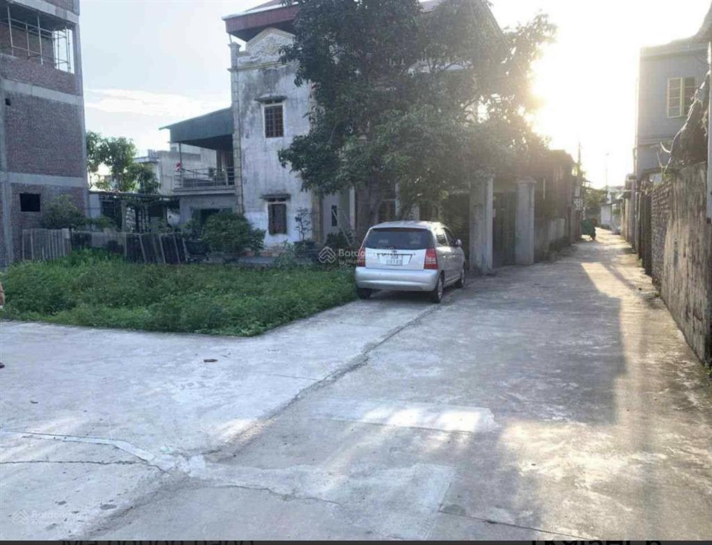 Lô đất đẹp  dt 62m, full ngay nhà văn hóa  mai nội  mai đình  nay là xã sóc sơn