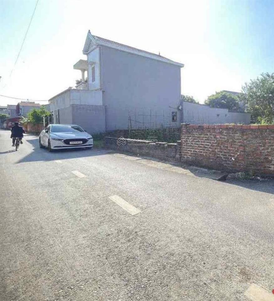 Lô đất đẹp  dt 62m, full ngay nhà văn hóa  mai nội  mai đình  nay là xã sóc sơn
