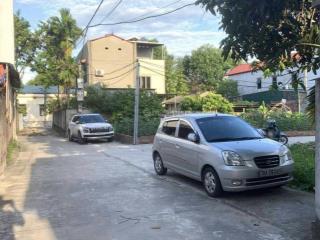 Lô đất đẹp  dt 62m, full ngay nhà văn hóa  mai nội  mai đình  nay là xã sóc sơn