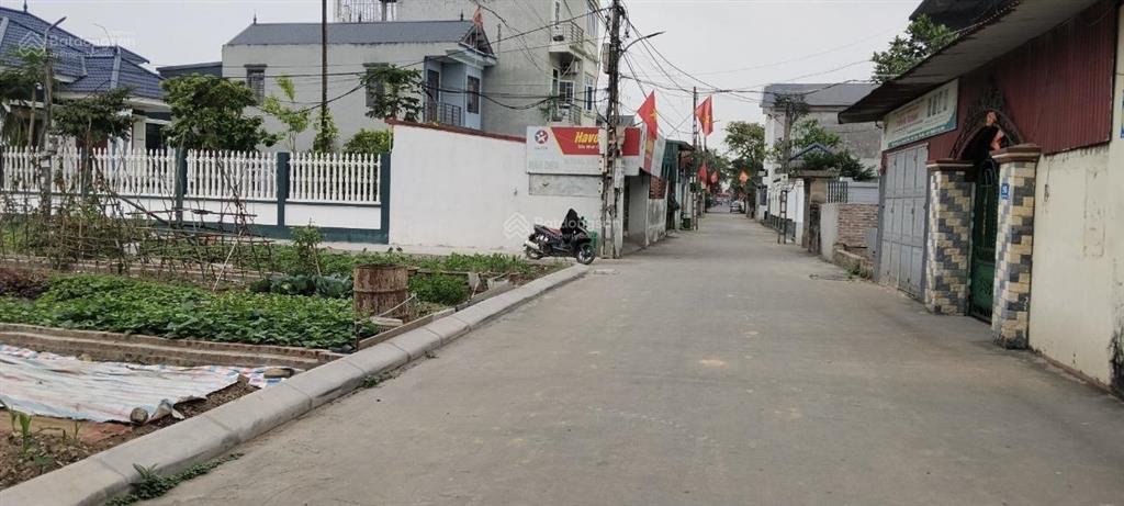 96m2 full thổ cư  mt 5m giá chỉ 3.2tỷ  đông lai  quang tiến (nay là xã nội bài)