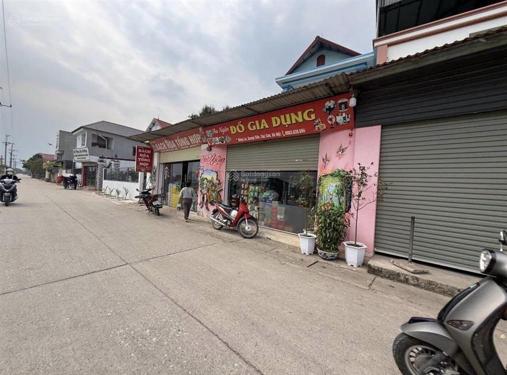 96m2 full thổ cư  mt 5m giá chỉ 3.2tỷ  đông lai  quang tiến (nay là xã nội bài)