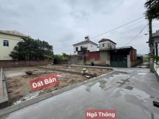 96m2 full thổ cư  mt 5m giá chỉ 3.2tỷ  đông lai  quang tiến (nay là xã nội bài)