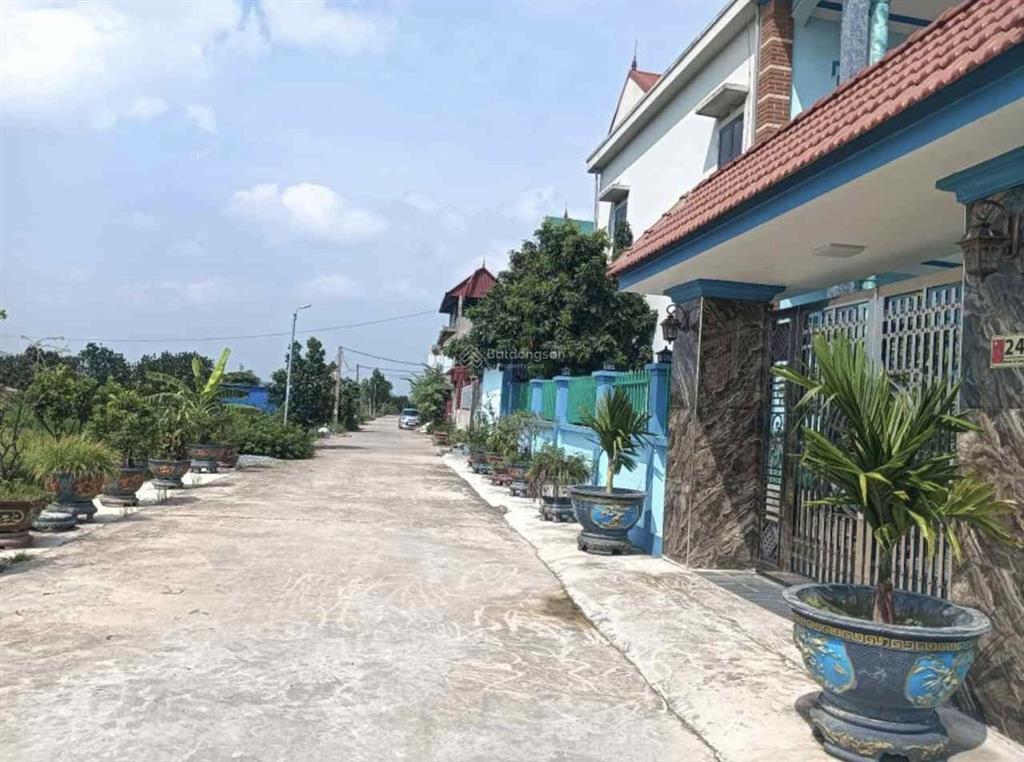 1 tỷ 700tr. bạn đã có lô đất 50m full vuông đẹp đường thông rộng  bắc thượng  quang tiến