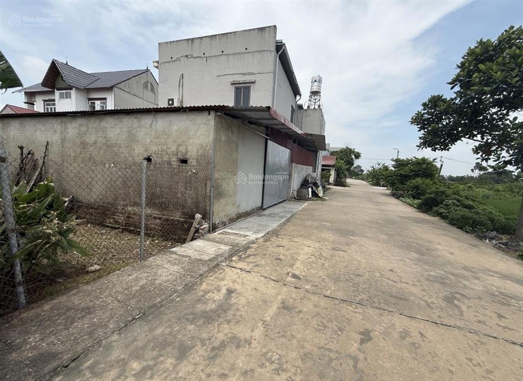 1 tỷ 700tr. bạn đã có lô đất 50m full vuông đẹp đường thông rộng  bắc thượng  quang tiến