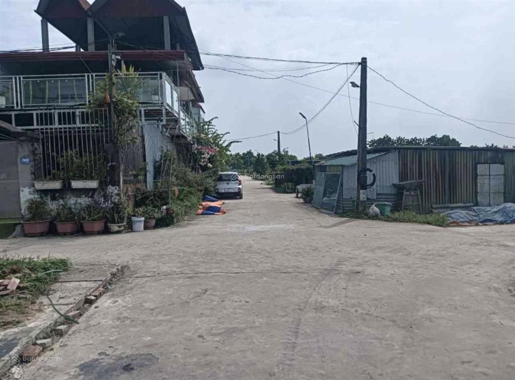 1 tỷ 700tr. bạn đã có lô đất 50m full vuông đẹp đường thông rộng  bắc thượng  quang tiến