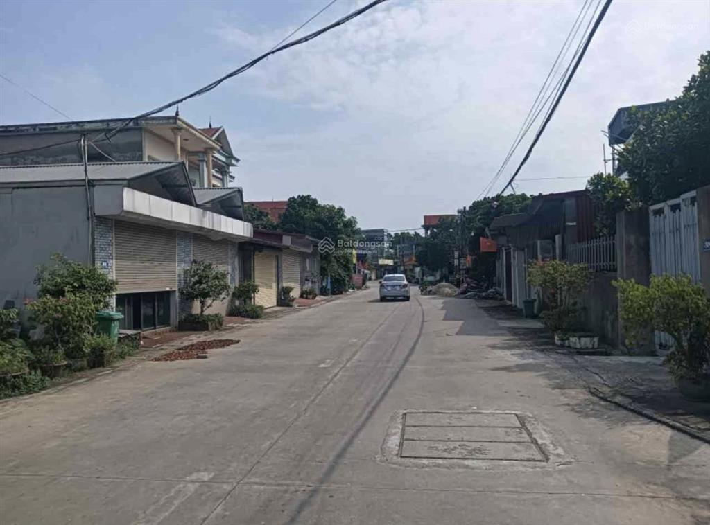 80m², full mt 8m, giá chỉ có 3 tỷ  bắc thượng  quang tiến  nay là xã nội bài.