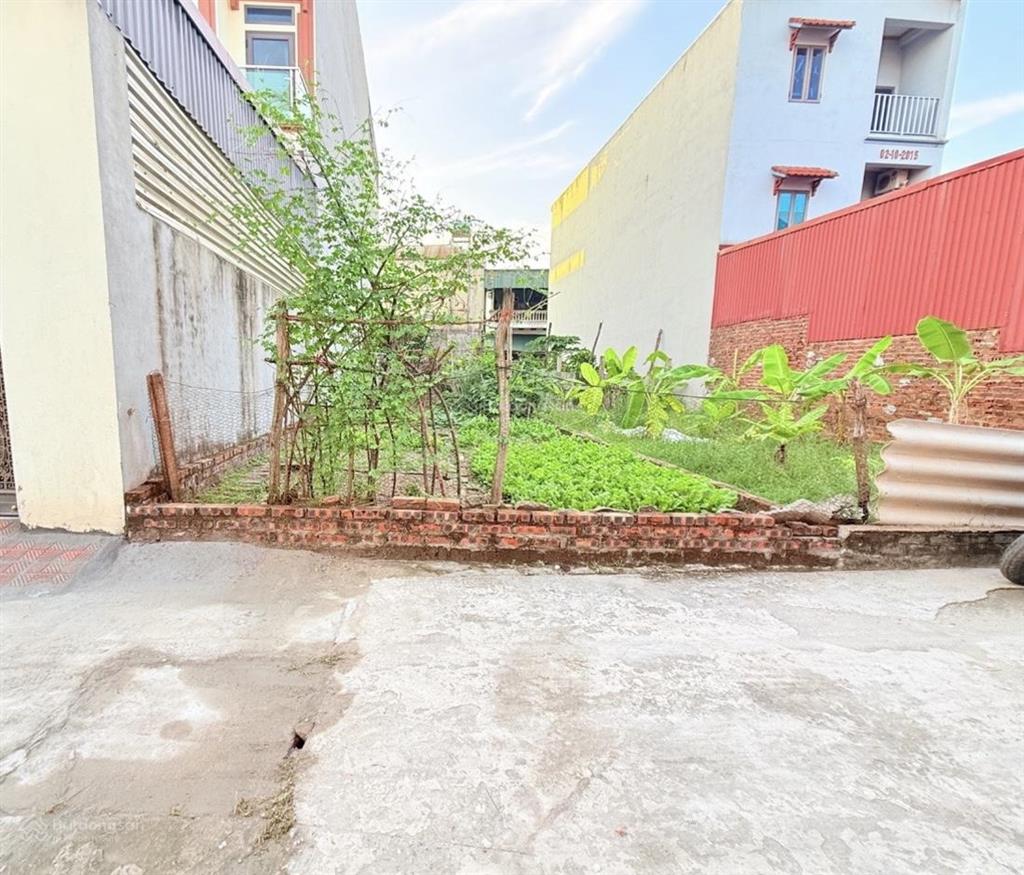 Bán lô đất cực đẹp  dt 55m full  trục chính kinh doanh  hương đình  mai đình