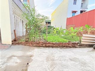 Bán lô đất cực đẹp  dt 55m full  trục chính kinh doanh  hương đình  mai đình