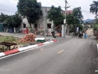 Thôn đông phù lỗ sóc sơn lô góc 2 mặt thoáng . dt80m fullmt5m giá chỉ 3tỷ 400tr.đường thông