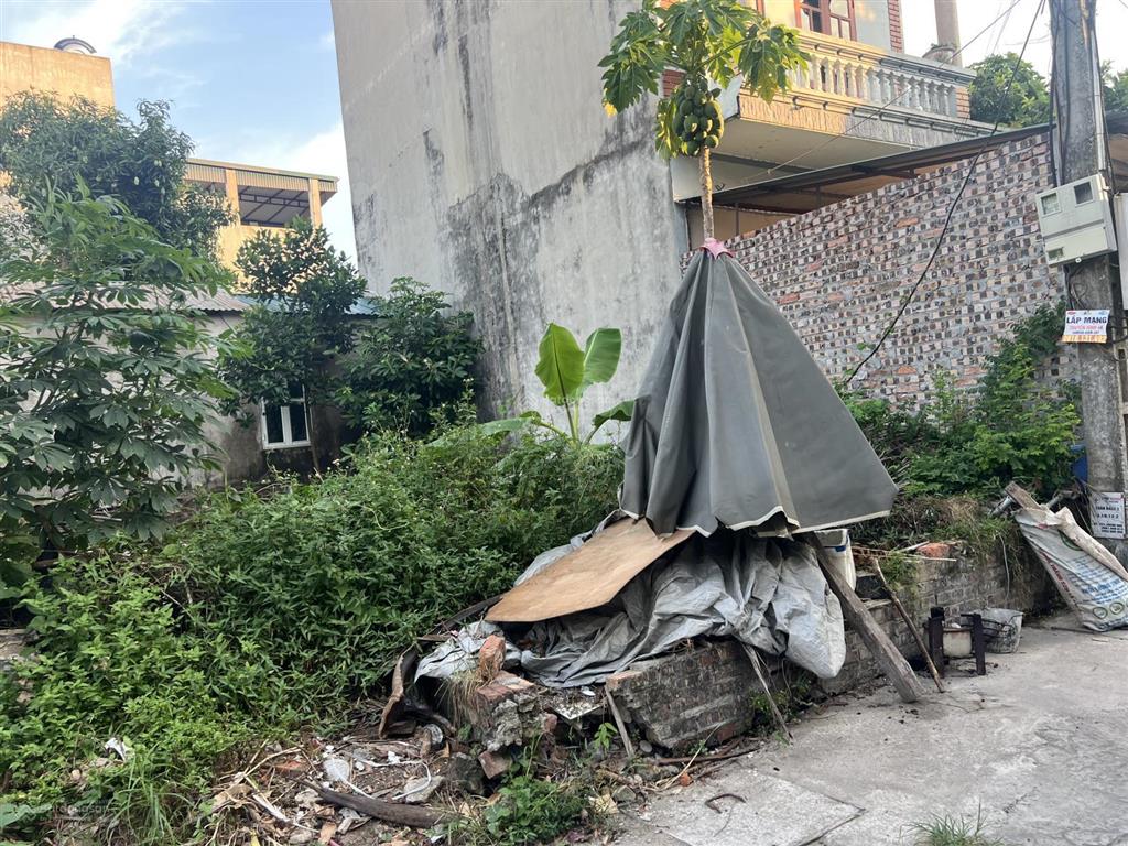 Bán lô đất vuông đẹp  dt 53m full  xuân bách  quang tiến  nay là xã sóc sơn.