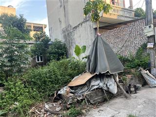 Bán lô đất vuông đẹp  dt 53m full  xuân bách  quang tiến  nay là xã sóc sơn.