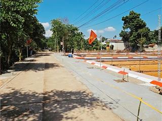 Chỉ 499tr mua được 75m2 đất tại lạc thuỷ, hoà bình, đất cạnh kcn thành hà