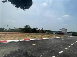 Chỉ 500tr mua dk lô đất cạnh kcn thành hà, hoà bình, cạnh ngay knd utopia