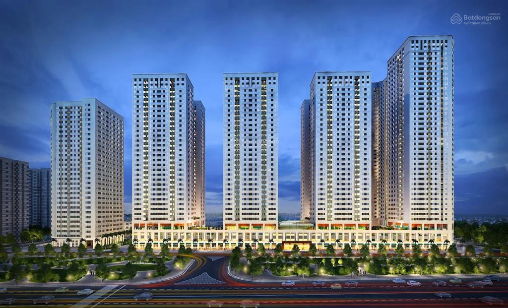 Bán căn chung cư eurowindow river park 82.9m2 tại đông hội  đông an