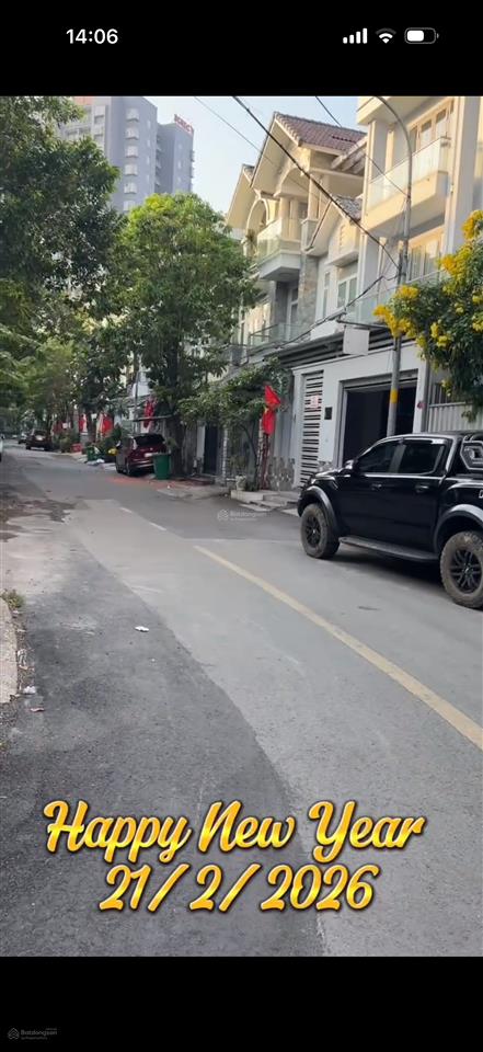 Bán nhà riêng 6pn, 8wc tại an phú  an khánh,giá 50 tỷ giảm còn 45 tỷ, 160m2, hầm, 4 tầng