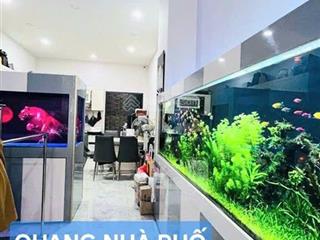 Quận 7, bán gấp định cư nhà mặt tiền đường số phường tân quy, 4 tầng, 4x20m, giá 23.x tỷ