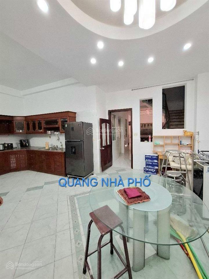 Nhà mặt tiền 4 tầng, phạm hùng, quận 8, 8x21m, giáp dương quang đông, tạ quang bửu, giá 31.x tỷ