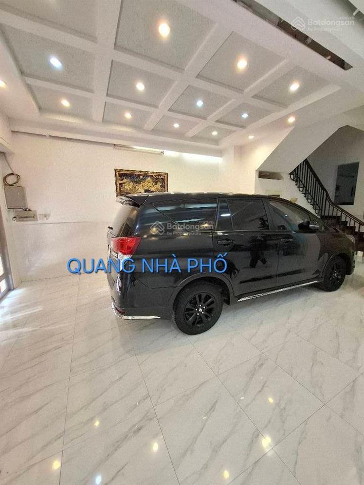 Nhà mặt tiền 4 tầng, phạm hùng, quận 8, 8x21m, giáp dương quang đông, tạ quang bửu, giá 31.x tỷ