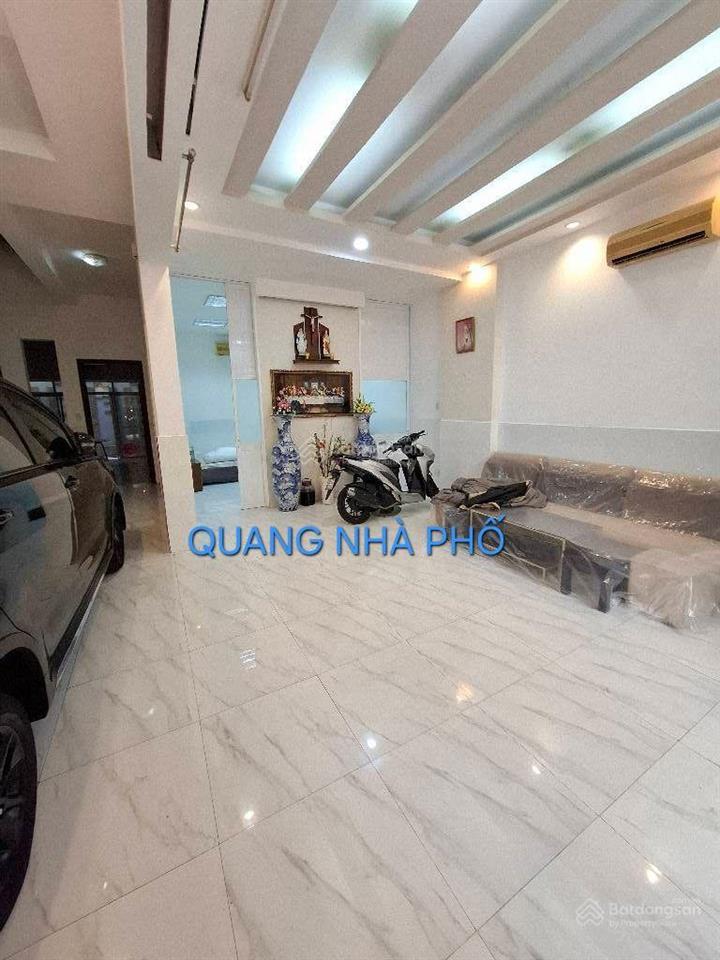 Nhà mặt tiền 4 tầng, phạm hùng, quận 8, 8x21m, giáp dương quang đông, tạ quang bửu, giá 31.x tỷ