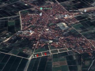 Bán gấp 130m2 làn 1 khu đấu giá vĩnh xá, kim động