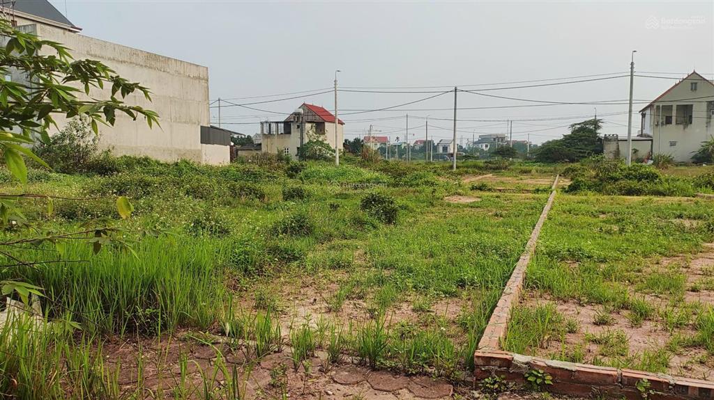 Bán gấp đất tại hồng tiến, 1,45 tỷ, 100m2, pháp lý đầy đủ