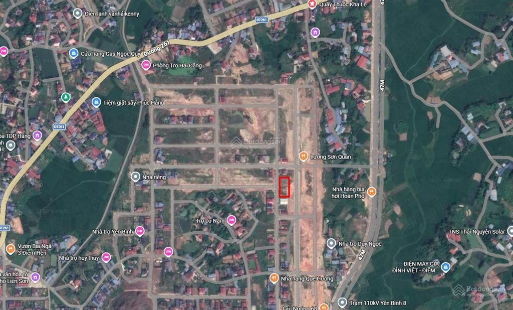 Bán gấp đất tại hồng tiến, 1,45 tỷ, 100m2, pháp lý đầy đủ
