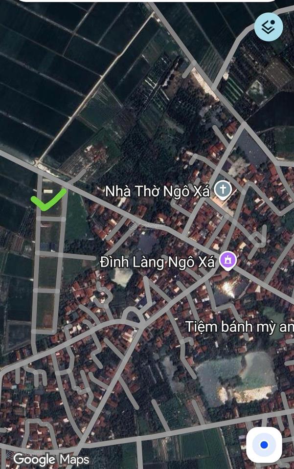 Bán 130m2 đất đấu giá, trục chính kinh doanh