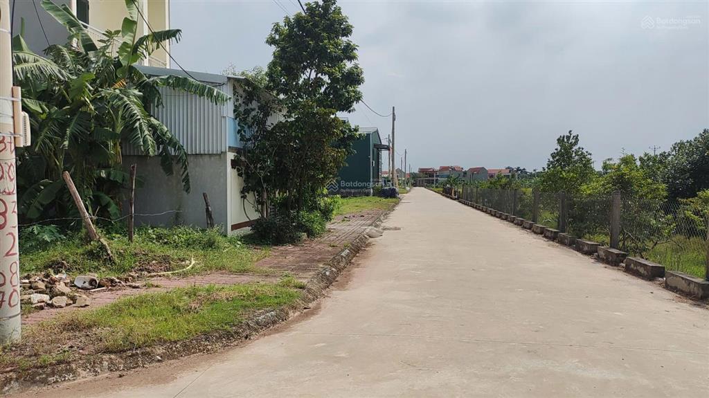 Bán 130m2 đất đấu giá, trục chính kinh doanh